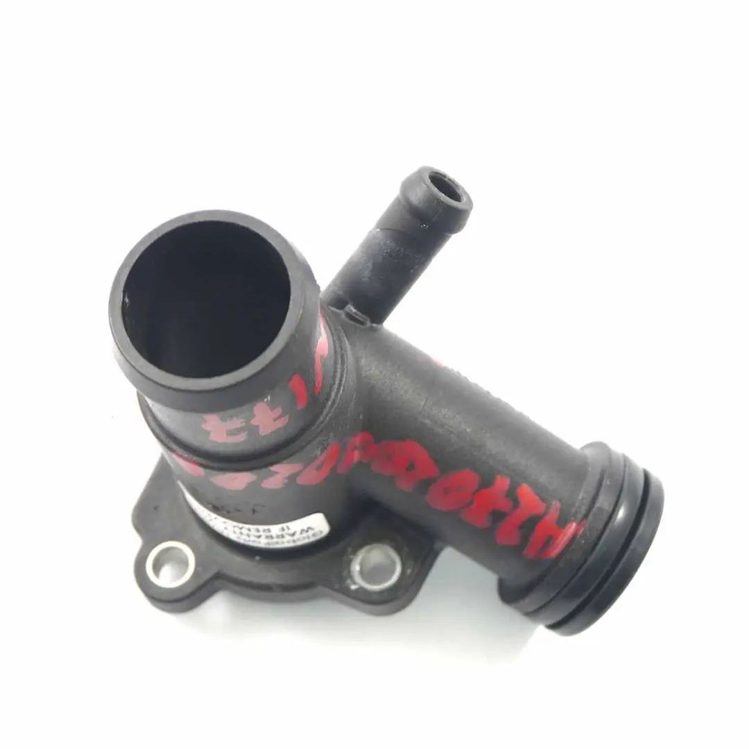 Tubo Bomba Agua Mercedes W177 M260 Motor Gasolina Brida Refrigerante para con número de pieza A2702000200 Tubo Bomba Agua Mercedes W177 M260 Motor Gasolina Brida Refrigerante - SKU A2702000200 - Número de pieza A2702000200