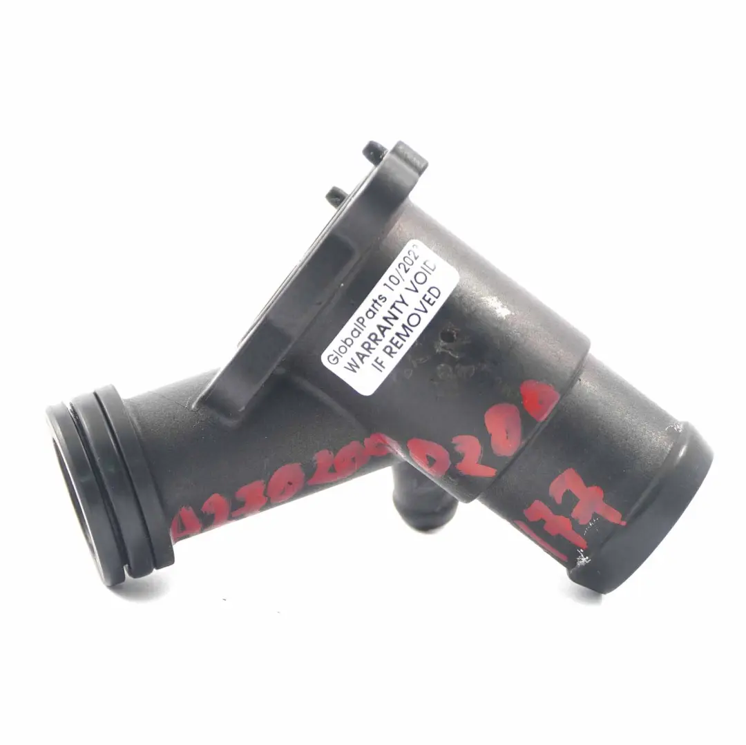 Tubo Bomba Agua Mercedes W177 M260 Motor Gasolina Brida Refrigerante para con número de pieza A2702000200 Tubo Bomba Agua Mercedes W177 M260 Motor Gasolina Brida Refrigerante - SKU A2702000200 - Número de pieza A2702000200