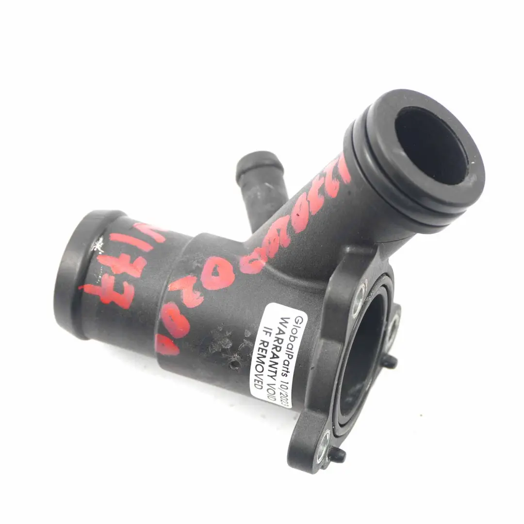 Tubo pompa dell'acqua Mercedes W177 M260 motore refrigerante flangia per con numero di parte A2702000200 Tubo pompa dell'acqua Mercedes W177 M260 motore refrigerante flangia - SKU A2702000200 - Numero di parte A2702000200