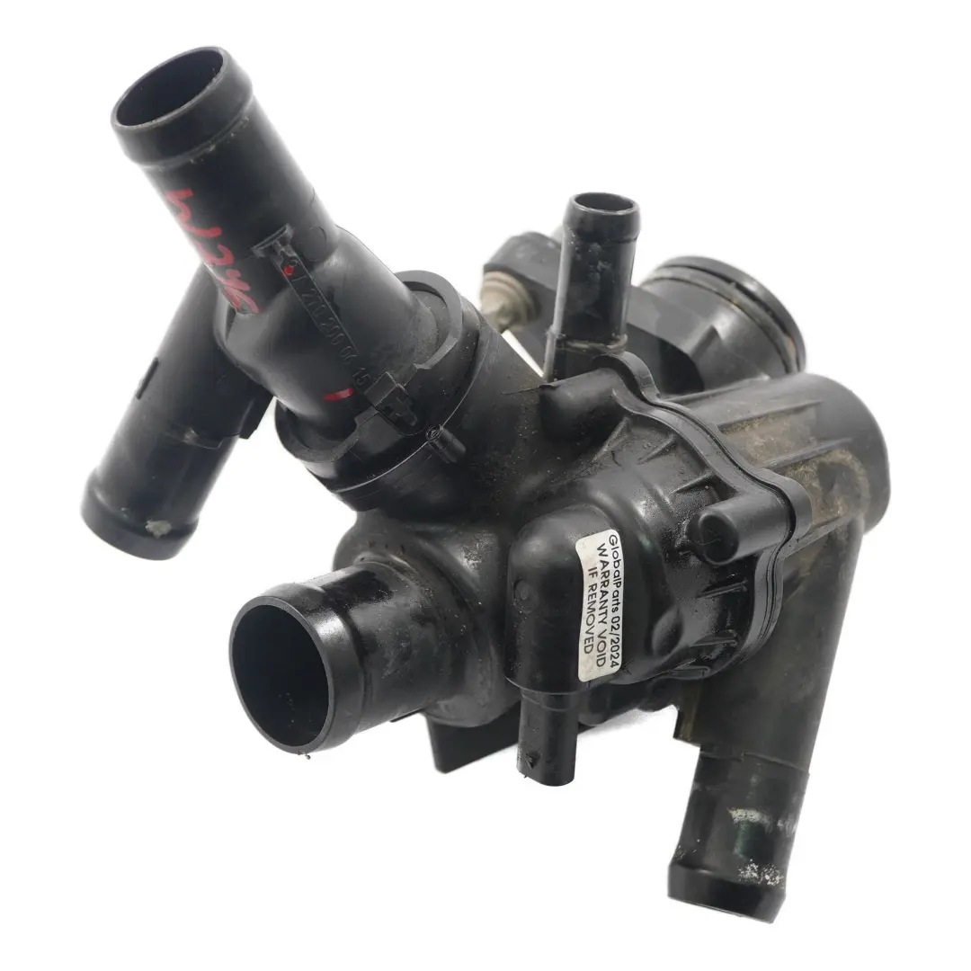 M270 Termostat Obudowa do Mercedes C117 W176 W246 o numerze A2702000615 Mercedes C117 W176 W246 M270 Termostat Obudowa - SKU A2702000615 - Numer Części A2702000615