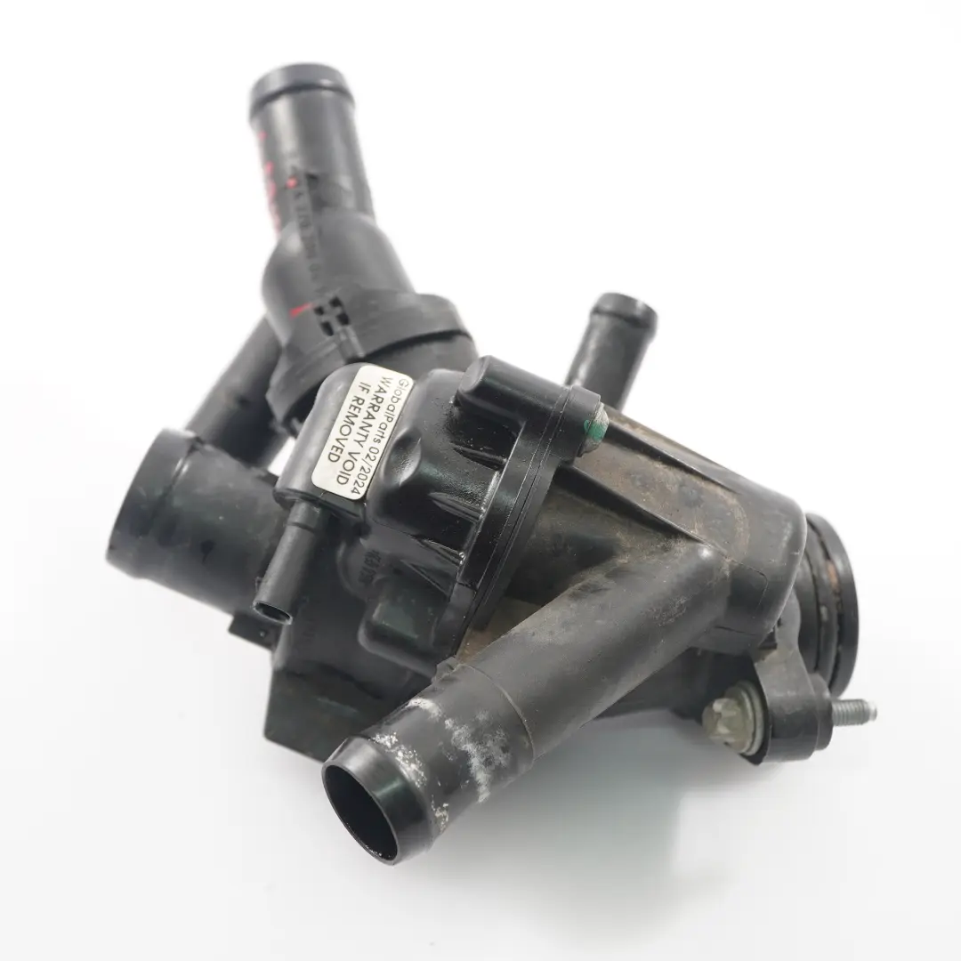 Mercedes C117 W176 W246 M270 Coolant Thermostat Housing - SKU A2702000615 - Part number A2702000615