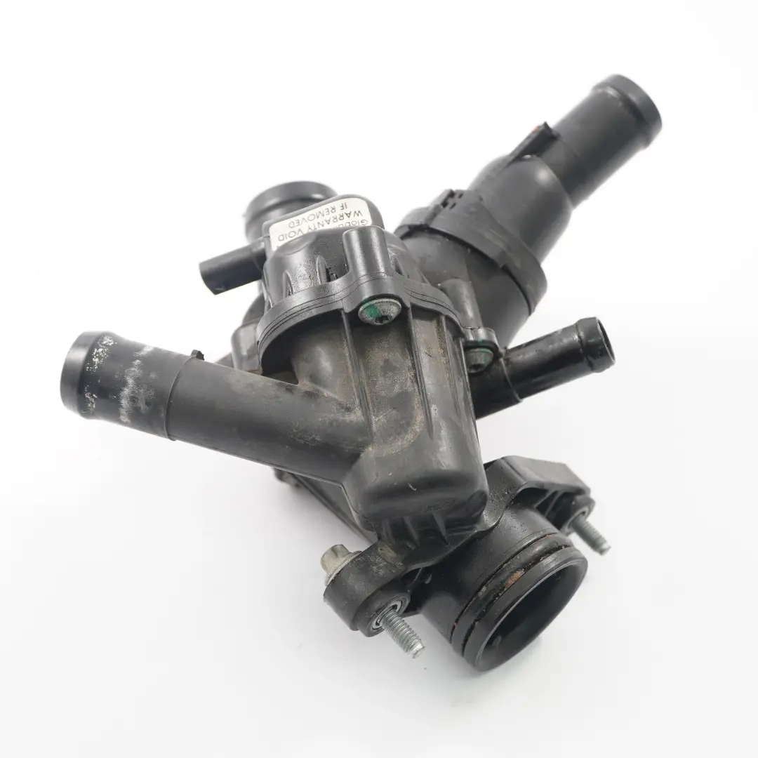 Mercedes C117 W176 W246 M270 Coolant Thermostat Housing - SKU A2702000615 - Part number A2702000615
