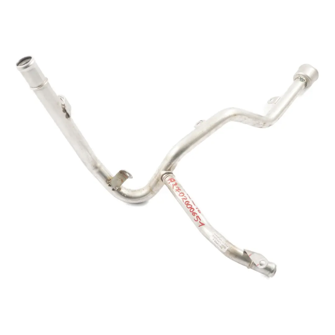 Wasser pumpen rohr Mercedes C117 W176 W246 M270 Kühlmittel schlauch für mit Teilenummer A2702000651 Wasser pumpen rohr Mercedes C117 W176 W246 M270 Kühlmittel schlauch - SKU A2702000651 - Teilenummer A2702000651