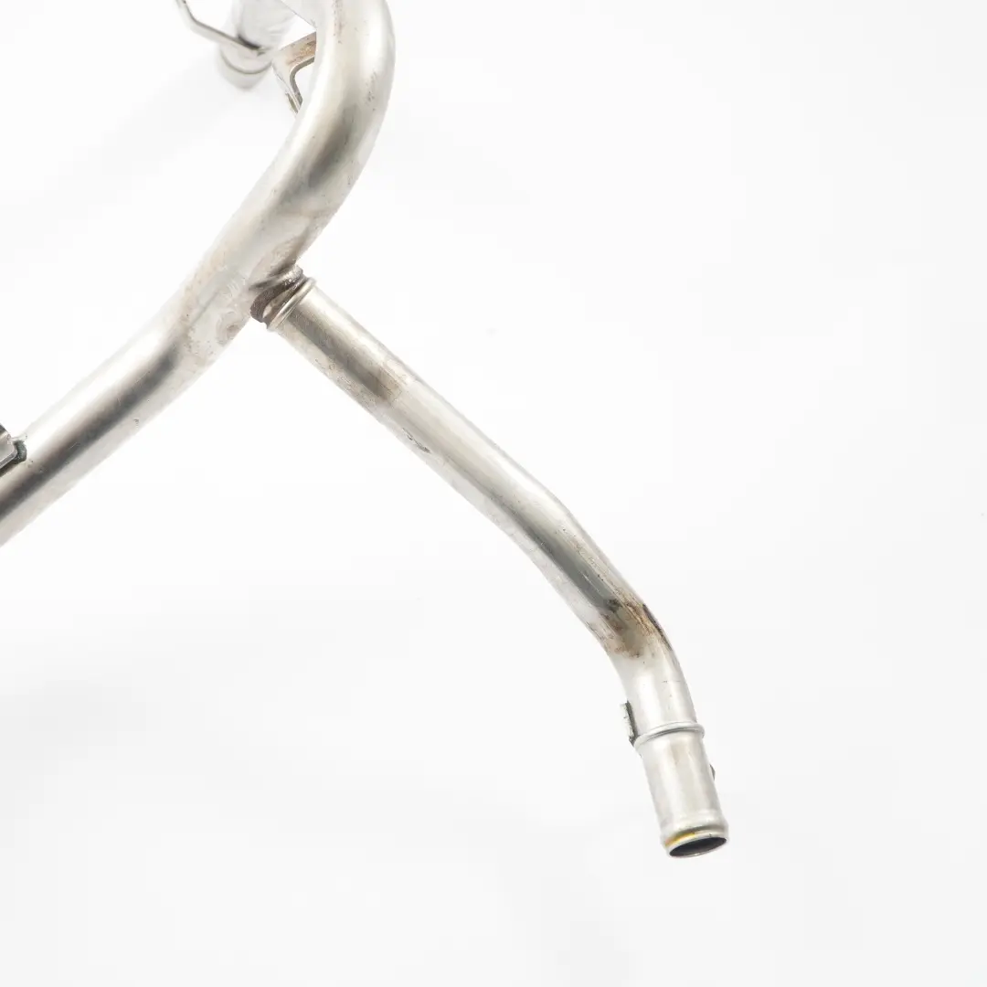 Water Pump Pipe Mercedes C117 W176 W246 M270 Coolant Hose Line to with Part number A2702000651 Water Pump Pipe Mercedes C117 W176 W246 M270 Coolant Hose Line - SKU A2702000651 - Part number A2702000651