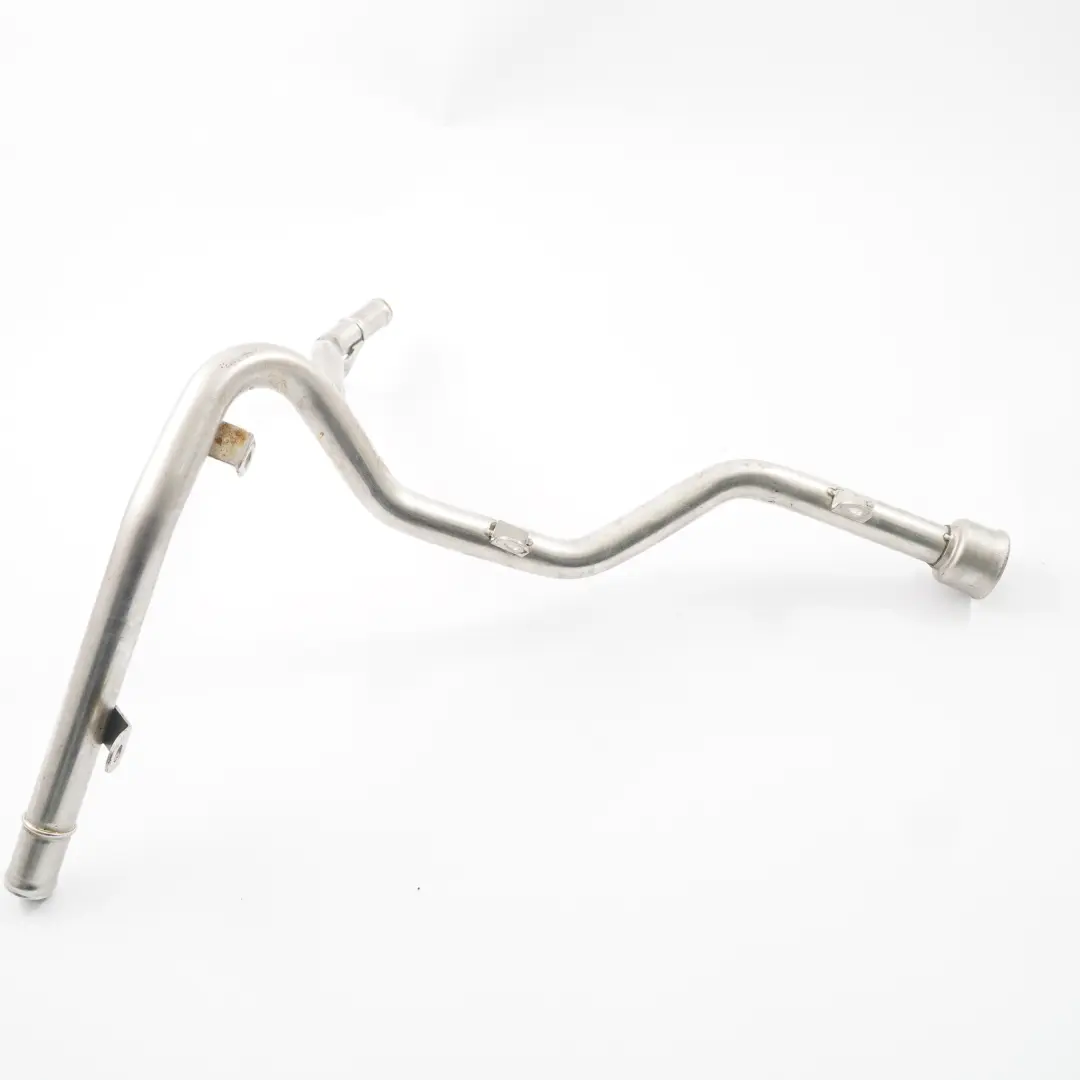 Water Pump Pipe Mercedes C117 W176 W246 M270 Coolant Hose Line to with Part number A2702000651 Water Pump Pipe Mercedes C117 W176 W246 M270 Coolant Hose Line - SKU A2702000651 - Part number A2702000651