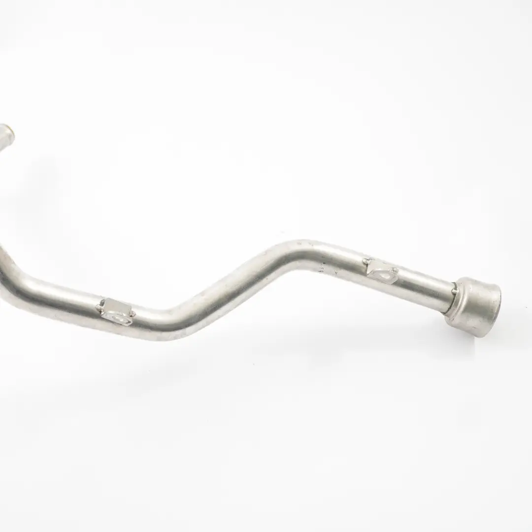 Water Pump Pipe Mercedes C117 W176 W246 M270 Coolant Hose Line to with Part number A2702000651 Water Pump Pipe Mercedes C117 W176 W246 M270 Coolant Hose Line - SKU A2702000651 - Part number A2702000651