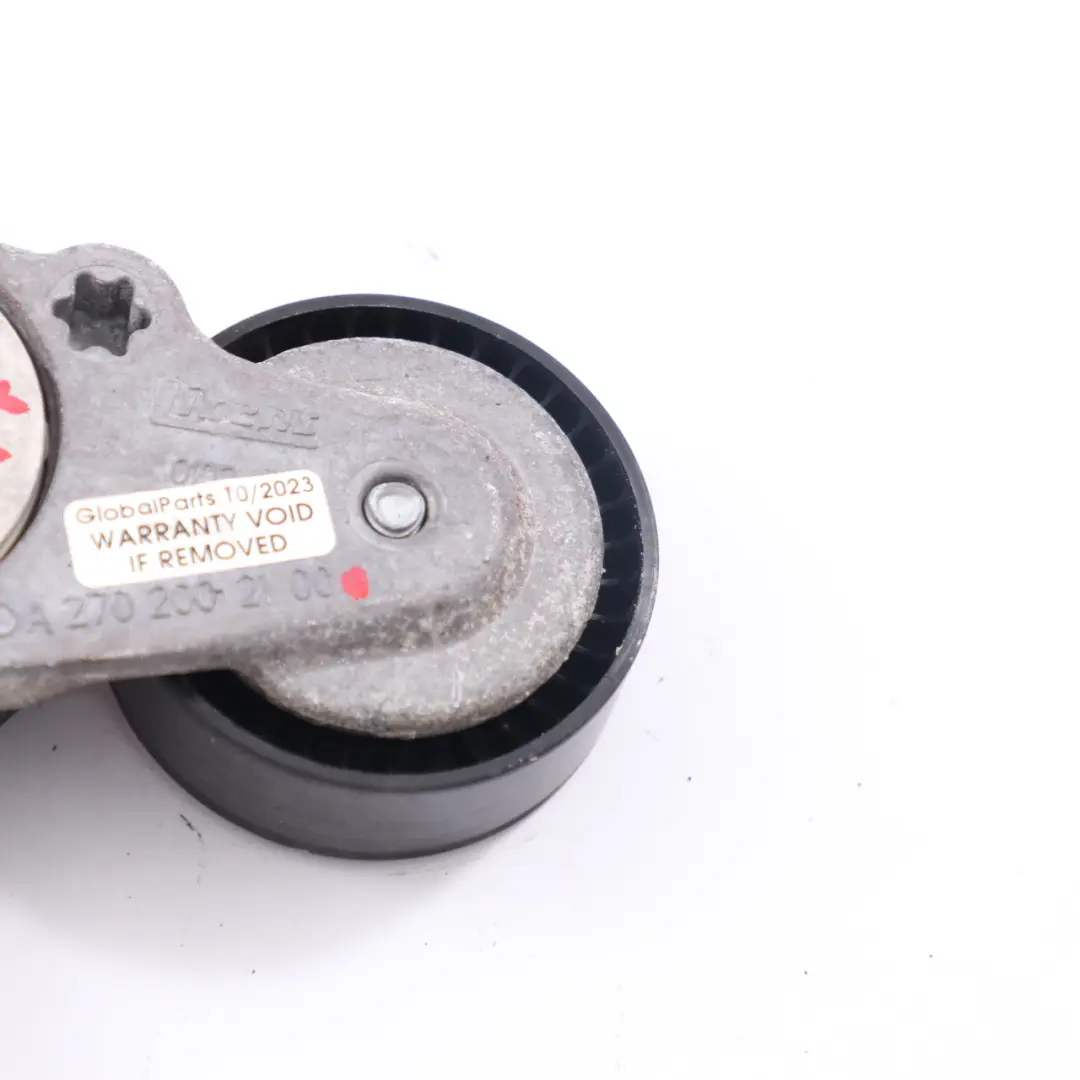  Polea de la correa del motor Mercedes W177 M260 Tensor alternador - SKU A2702002100 - Número de pieza A2702002100