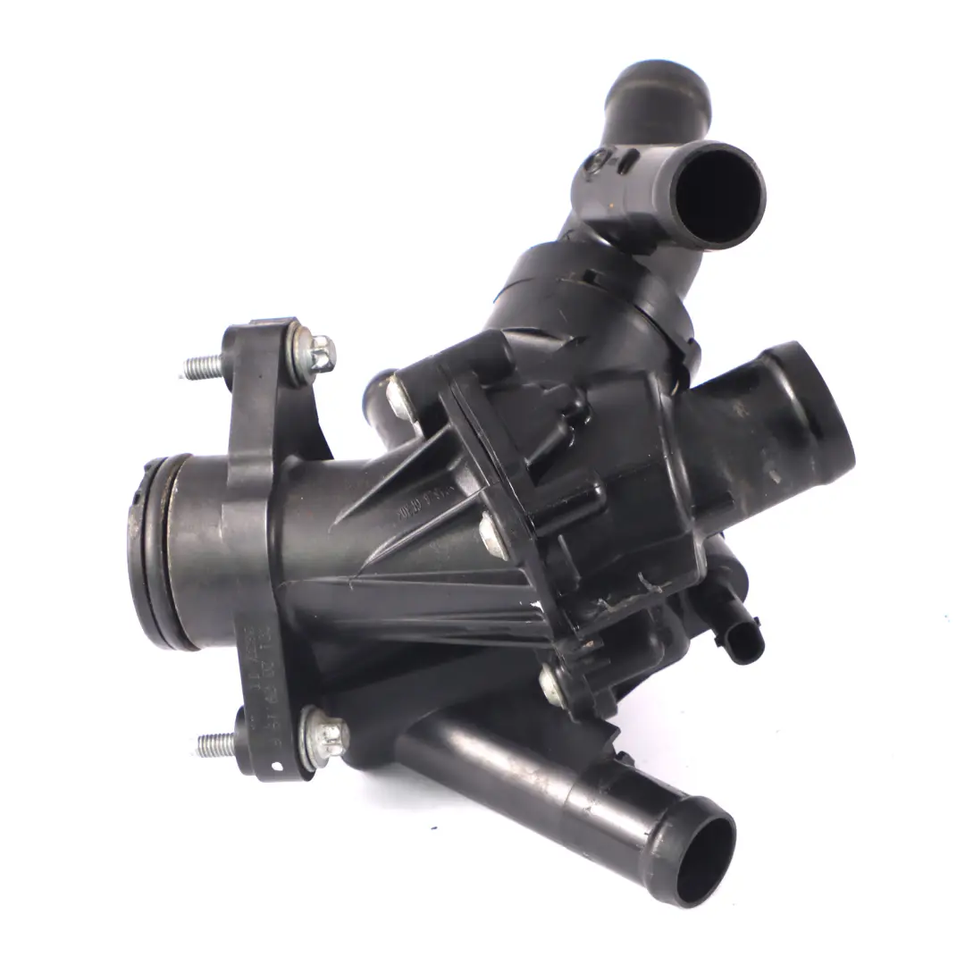 M270 Coolant Thermostat to Mercedes W176 Petrol Engine with Part number A2702002200 Mercedes W176 Petrol Engine M270 Coolant Thermostat - SKU A2702002200 - Part number A2702002200