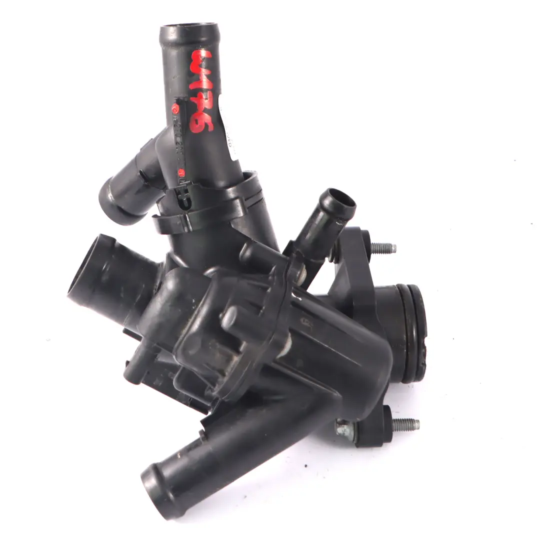 Moteur Essence M270 Thermostat De Refroidissement pour Mercedes W176 à propos du numéro de pièce A2702002200 Mercedes W176 Moteur Essence M270 Thermostat De Refroidissement - SKU A2702002200 - Numéro de pièce A2702002200