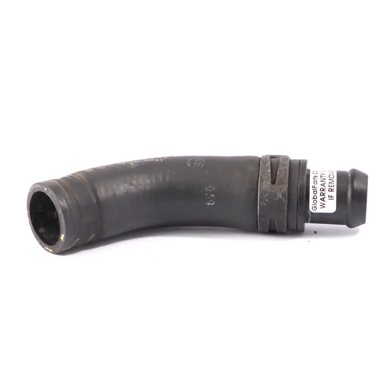 Manguera refrigerante Mercedes W176 Gasolina M270 Termostato Línea alimentación