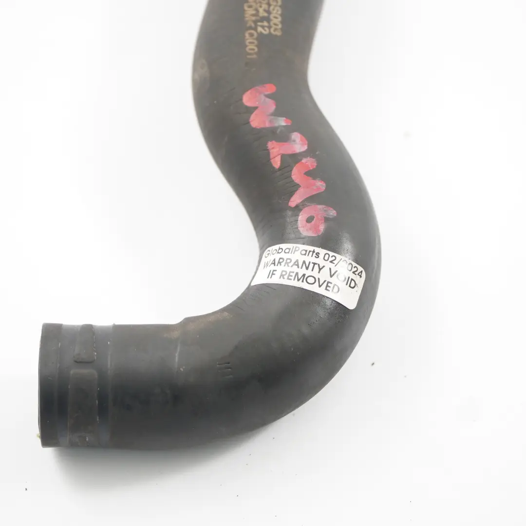  Tuyau d'eau Mercedes W176 W246 M270 Conduite liquide refroidissement - SKU A2702030682 - Numéro de pièce A2702030682