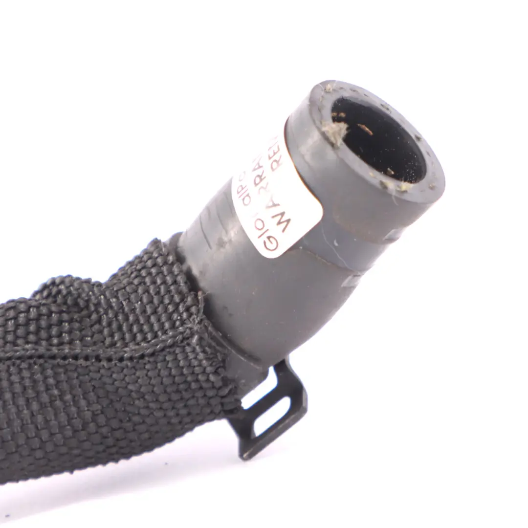 Coolant Hose Mercedes W176 Petrol M270 Thermostat Feed Line to with Part number A2702031182 Coolant Hose Mercedes W176 Petrol M270 Thermostat Feed Line - SKU A2702031182 - Part number A2702031182