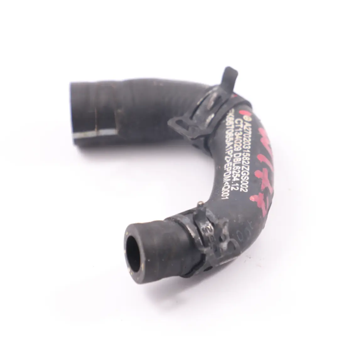 Tuyau de refroidissement Mercedes W177 M260 Ligne de tuyauterie  - SKU A2702031582 - Numéro de pièce A2702031582