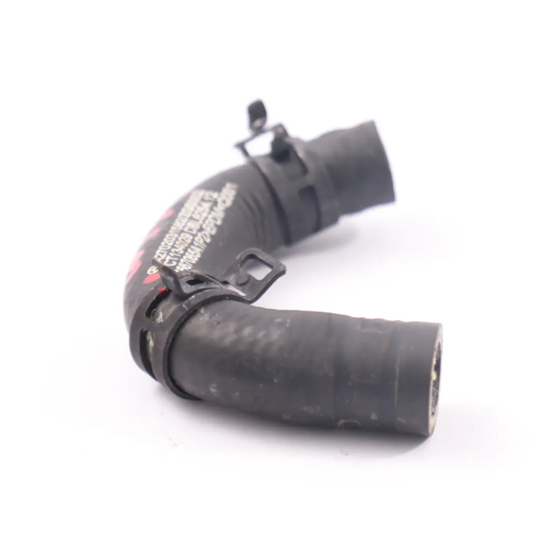 Tuyau de refroidissement Mercedes W177 M260 Ligne de tuyauterie  - SKU A2702031582 - Numéro de pièce A2702031582