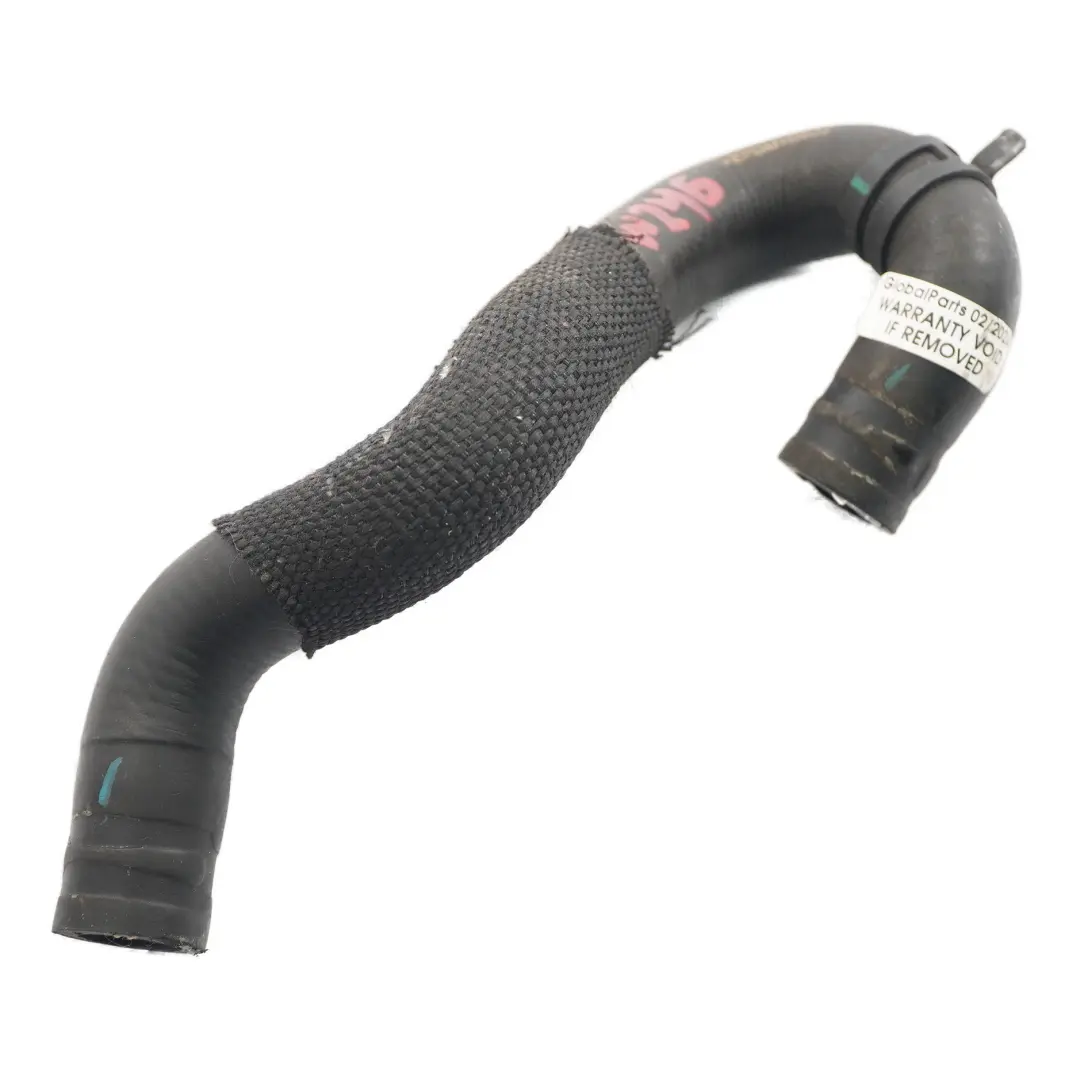  Tubo agua Mercedes C117 W176 W246 M270 Línea manguera refrigerante - SKU A2702031782 - Número de pieza A2702031782