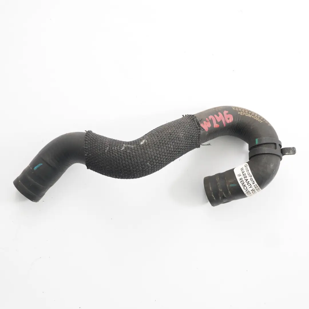 Wasserleitung Mercedes C117 W176 W246 M270 Kühlmittelschlauchleitung für mit Teilenummer A2702031782 Wasserleitung Mercedes C117 W176 W246 M270 Kühlmittelschlauchleitung - SKU A2702031782 - Teilenummer A2702031782
