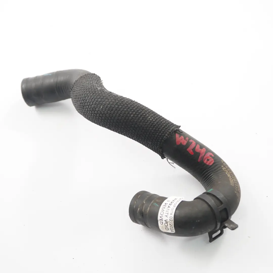  Tuyau d'eau Mercedes C117 W176 W246 M270 refroidissement - SKU A2702031782 - Numéro de pièce A2702031782