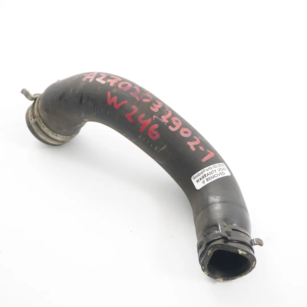 Tuyau d'eau Mercedes C117 W176 W246 M270 Tuyau de refroidissement pour à propos du numéro de pièce A2702032902 Tuyau d'eau Mercedes C117 W176 W246 M270 Tuyau de refroidissement - SKU A2702032902-1 - Numéro de pièce A2702032902