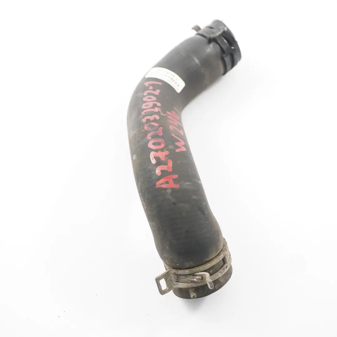 Wasserleitung Mercedes C117 W176 W246 M270 Kühlmittelschlauchleitung für mit Teilenummer A2702032902 Wasserleitung Mercedes C117 W176 W246 M270 Kühlmittelschlauchleitung - SKU A2702032902-1 - Teilenummer A2702032902