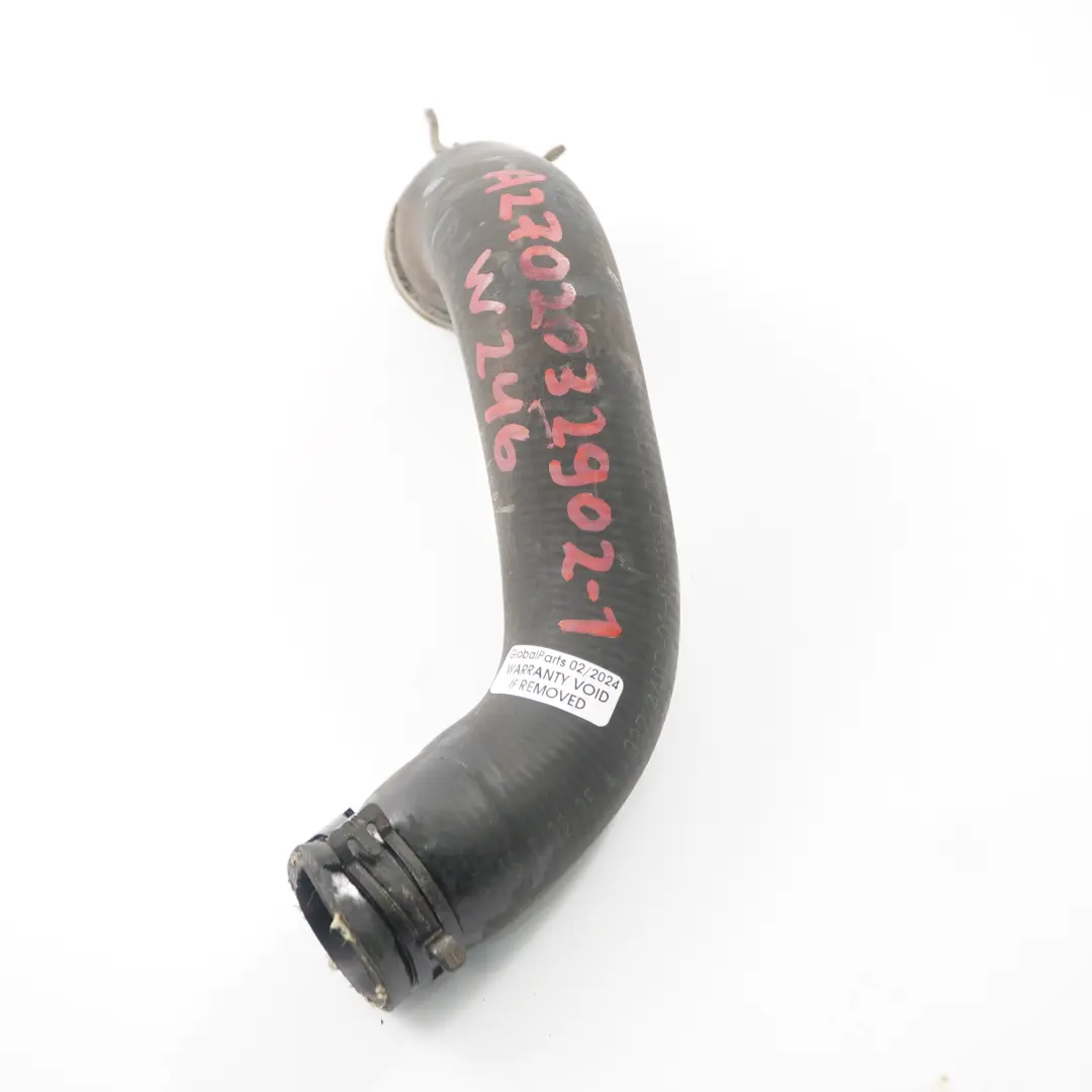  Water Pipe Mercedes C117 W176 W246 M270 Coolant Hose Line - SKU A2702032902-1 - Part number A2702032902