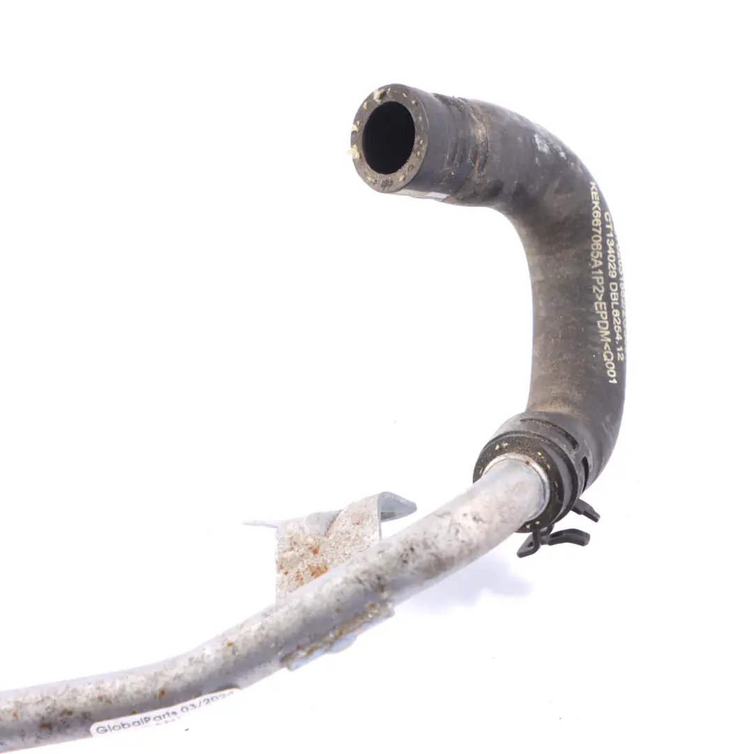 Mercedes W176 Benzyna M270 Rura Wąż Pompy Wody - SKU A2702033003 - Numer Części A2702031582