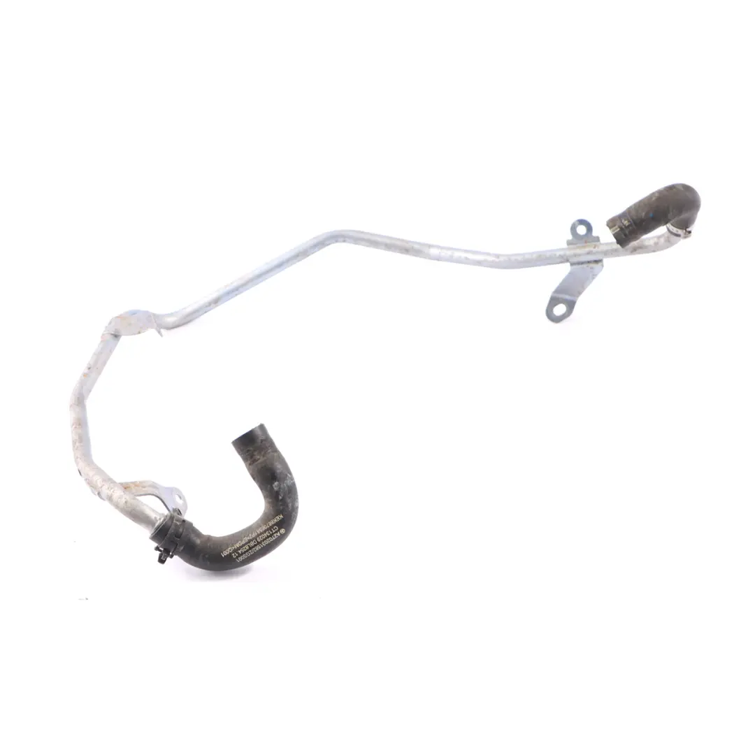 Tuyau refroidissement Mercedes W176 Petrol M270 Tuyau de pompe à eau pour à propos du numéro de pièce A2702031582 Tuyau refroidissement Mercedes W176 Petrol M270 Tuyau de pompe à eau - SKU A2702033003 - Numéro de pièce A2702031582