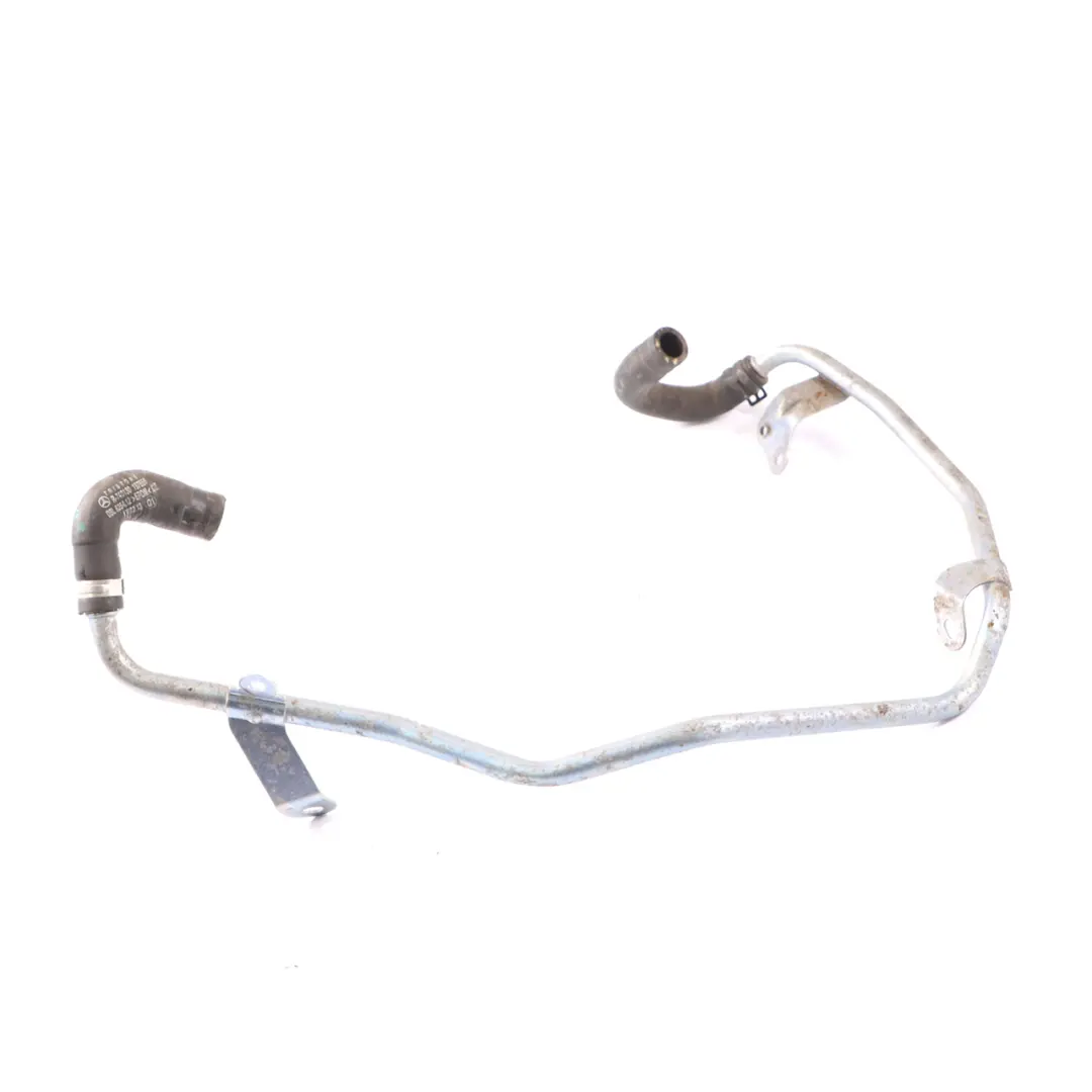 Coolant Line Mercedes W176 Petrol M270 Water Pump Pipe Hose to with Part number A2702031582 Coolant Line Mercedes W176 Petrol M270 Water Pump Pipe Hose - SKU A2702033003 - Part number A2702031582