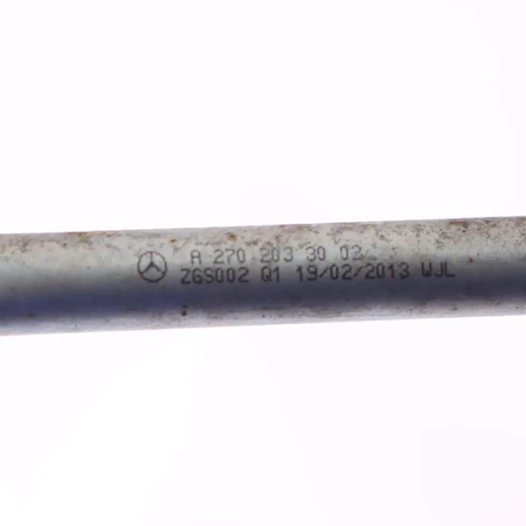 Kühlmittel Leitung Mercedes W176 Benzin M270 Wasser Pumpe Rohr für mit Teilenummer A2702031582 Kühlmittel Leitung Mercedes W176 Benzin M270 Wasser Pumpe Rohr - SKU A2702033003 - Teilenummer A2702031582