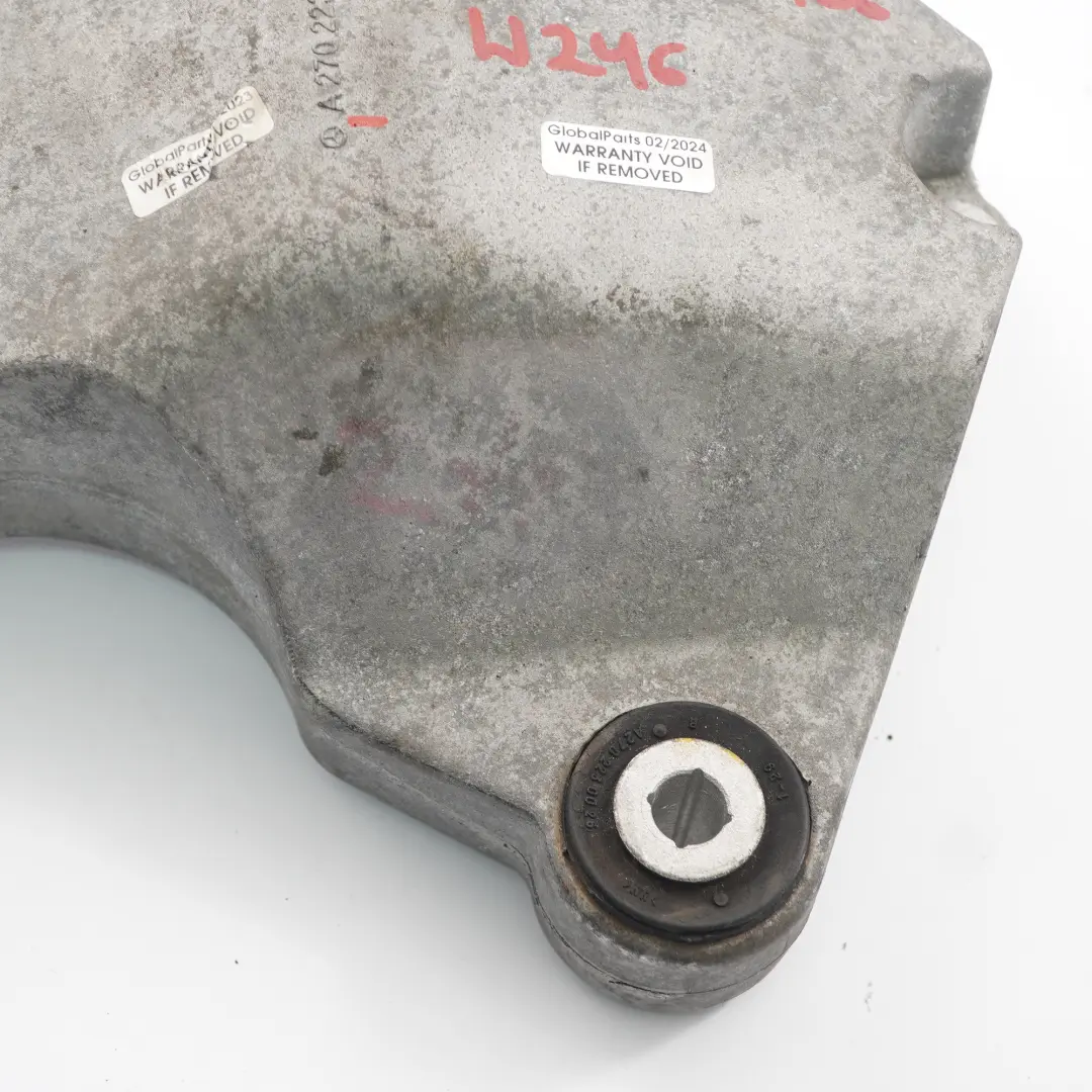 Engine Mount Mercedes C117 W176 W246 M270 Right O/S Support Holder A2702230002 - SKU A2702200106 - Part number A2702200106
