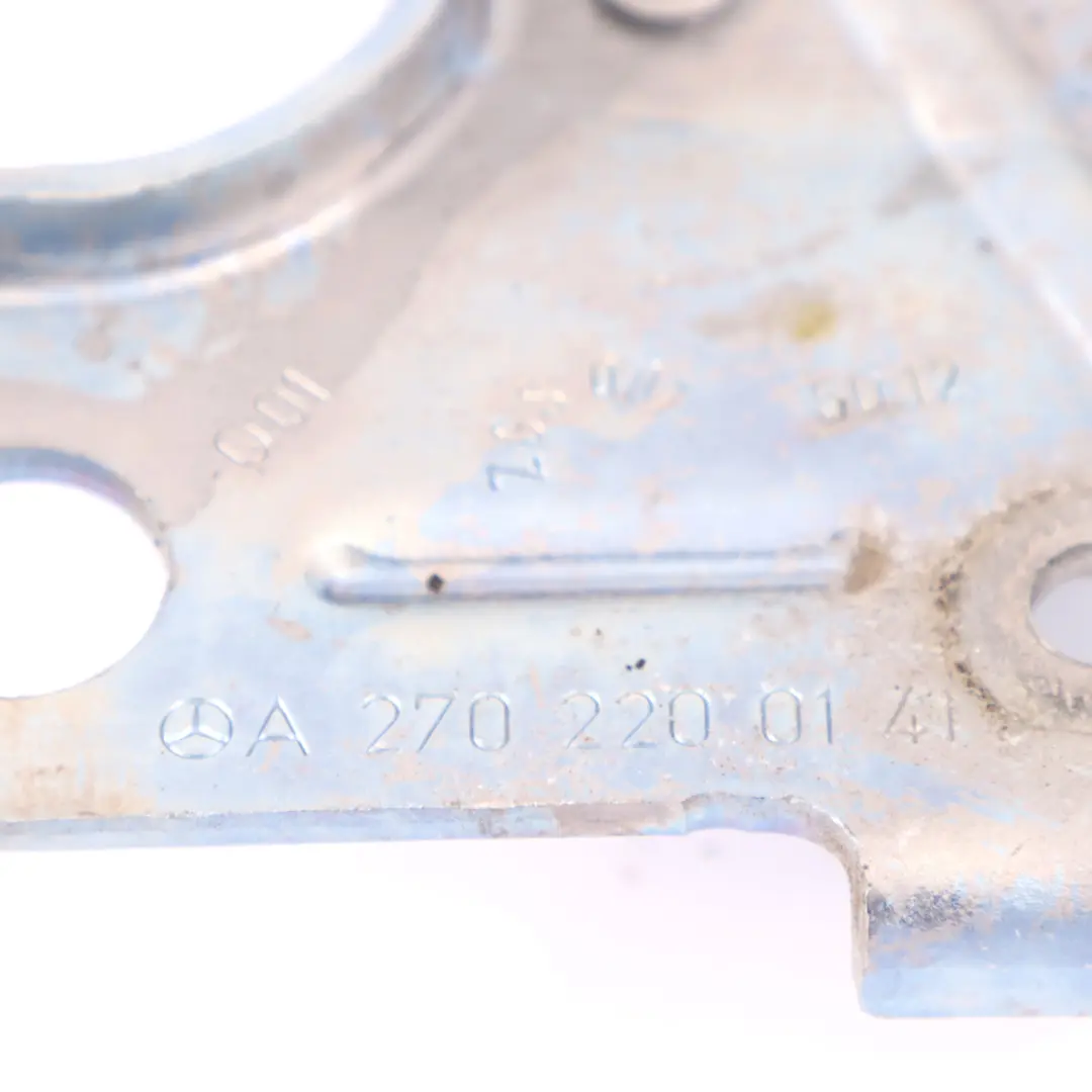 benzina M270 Supporto motore posteriore destro per Mercedes W176 con numero di parte A2702200141 Mercedes W176 benzina M270 Supporto motore posteriore destro - SKU A2702200141 - Numero di parte A2702200141