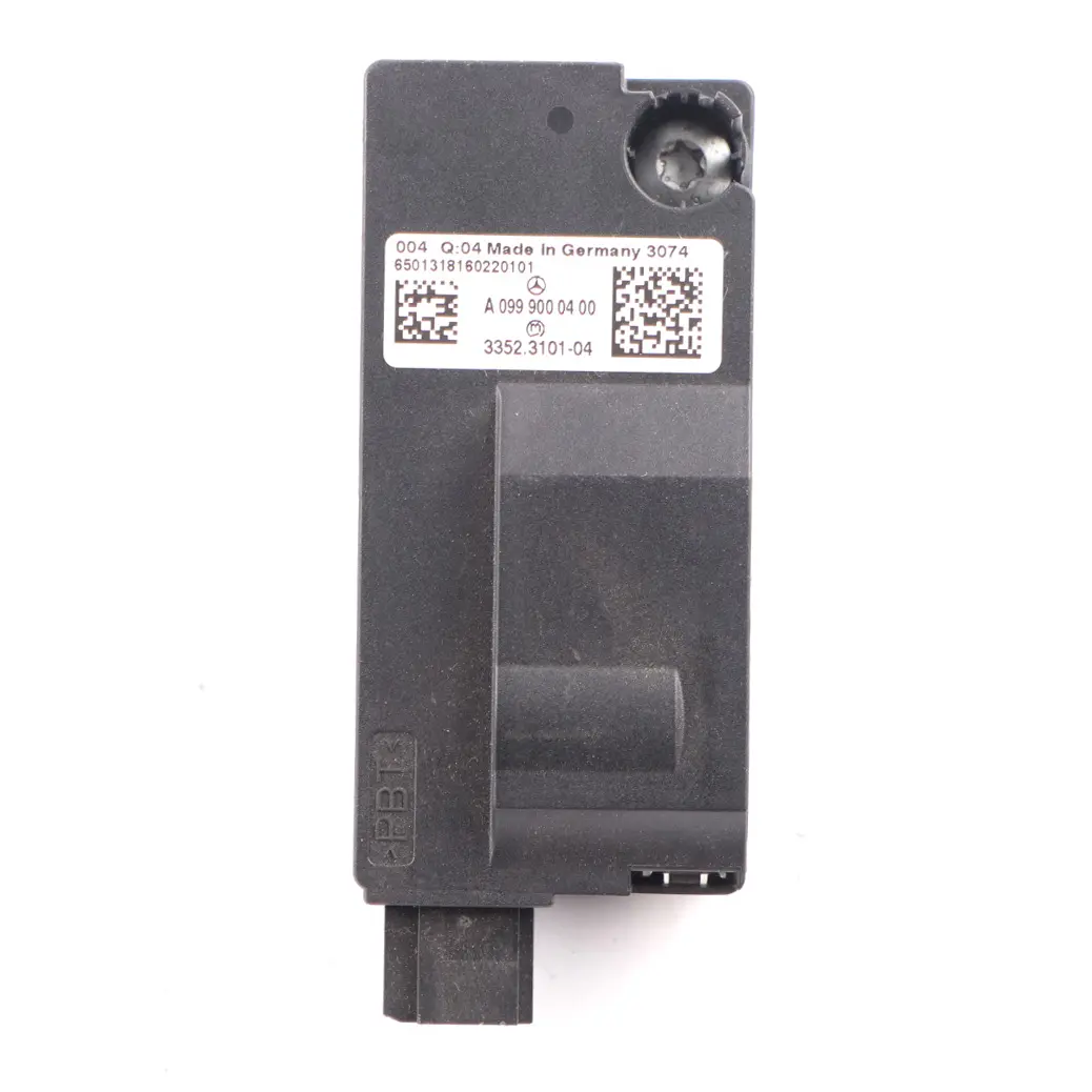 Mercedes W176 A 180 270.910 122HP Blue Efficiency ECU Kit Key Lock - SKU A2709000900-1 - Part number A2709000900