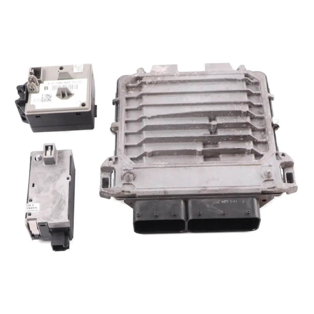 Mercedes W176 A 180 270.910 122HP Blue Efficiency ECU Kit Key Lock - SKU A2709000900-2 - Part number A2709000900