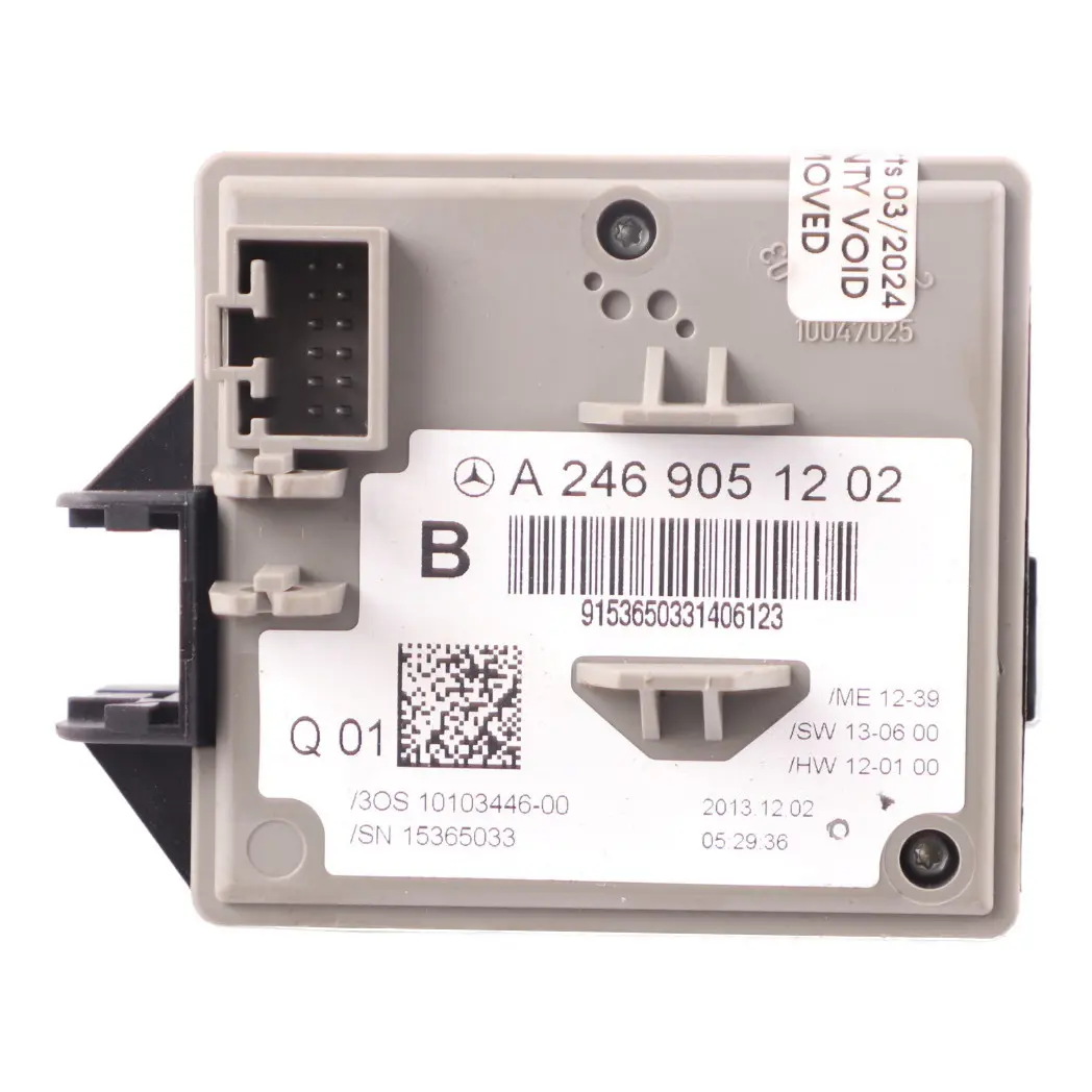 270.910 122HP Blue Efficiency ECU Kit Key Lock to Mercedes W176 A 180 with Part number A2709000900 Mercedes W176 A 180 270.910 122HP Blue Efficiency ECU Kit Key Lock - SKU A2709000900-2 - Part number A2709000900