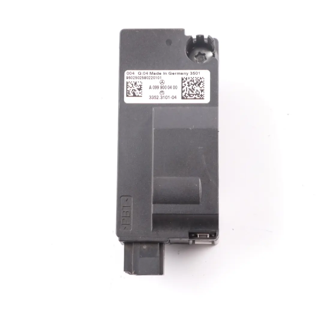 Mercedes W176 A 180 270.910 122HP Blue Efficiency ECU Kit Key Lock - SKU A2709000900-2 - Part number A2709000900