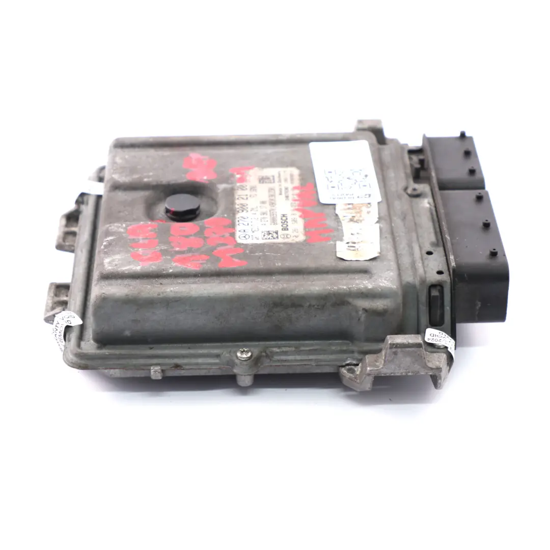 Mercedes W176 W246 A180 B180 BlueEFFICIENCY 270.910 122HP Engine ECU - SKU A2709002100-1 - Part number A2709002100