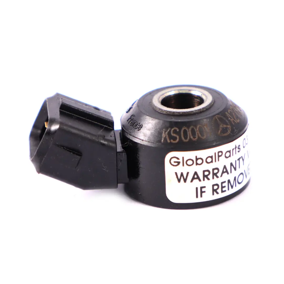 Sensore di detonazione Mercedes W204 W213 W176 C117 benzina per con numero di parte A2709050200 Sensore di detonazione Mercedes W204 W213 W176 C117 benzina - SKU A2709050200 - Numero di parte A2709050200