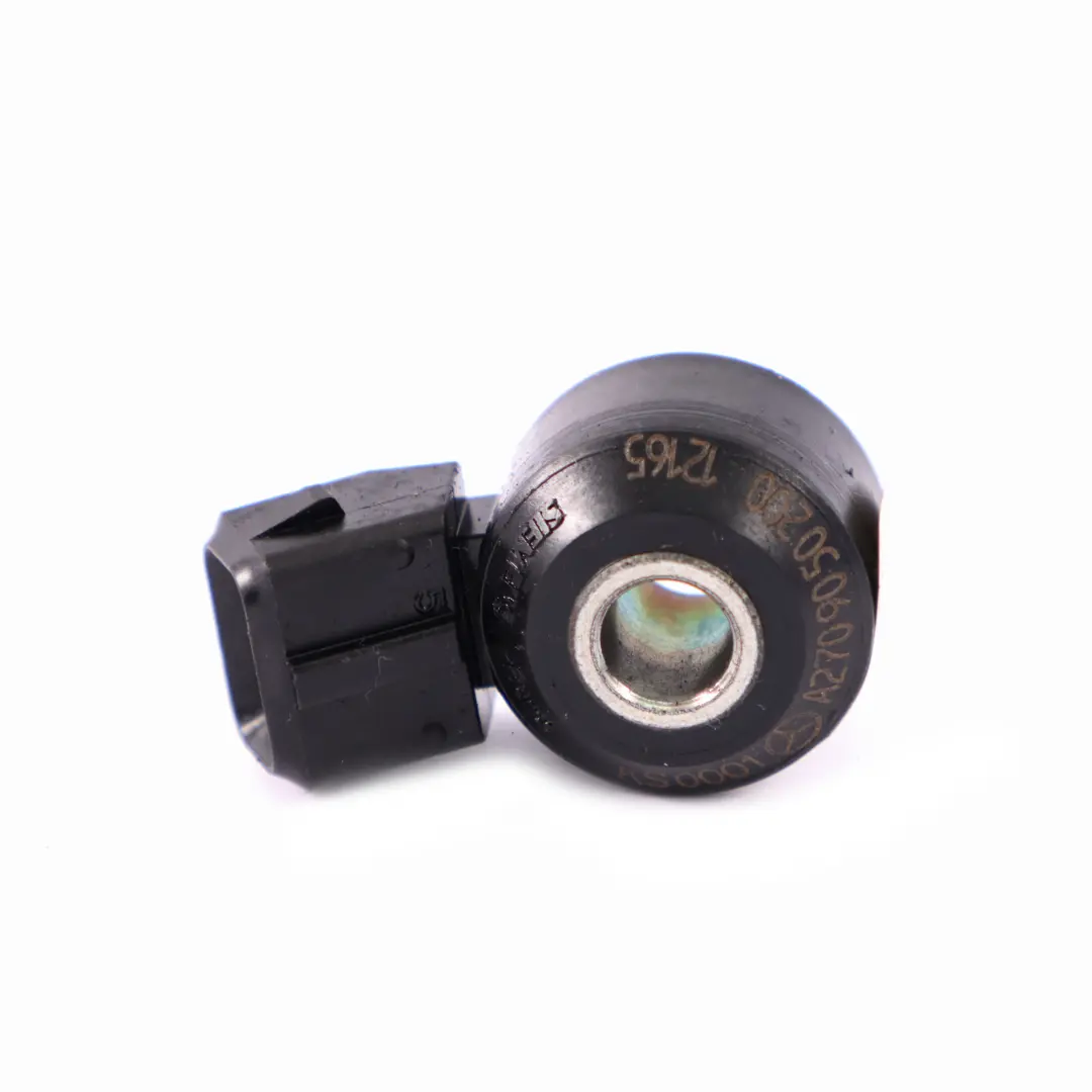 Klopfsensor Mercedes W204 W213 W176 C117 Benziner Detonationssensor für mit Teilenummer A2709050200 Klopfsensor Mercedes W204 W213 W176 C117 Benziner Detonationssensor - SKU A2709050200 - Teilenummer A2709050200