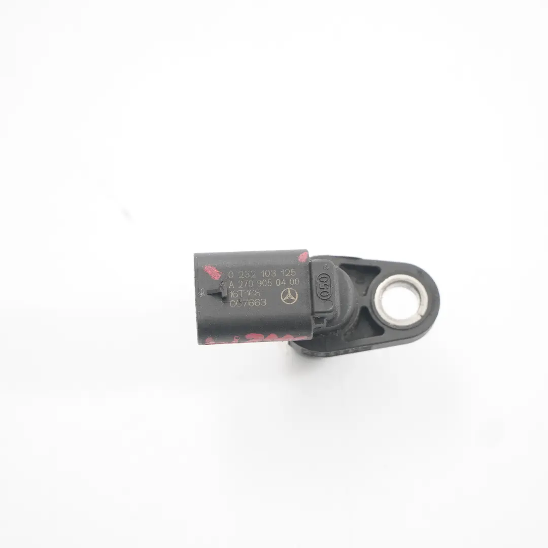 Mercedes W246 W242 W176 M270 Czujnik Położenia Wałka Rozrządu - SKU A2709050400 - Numer Części A2709050400