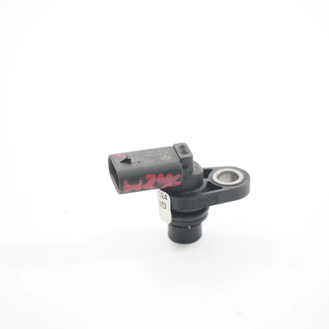 Mercedes W246 W242 W176 W205 M270 Capteur position d'arbre à cames - SKU A2709050400 - Numéro de pièce A2709050400