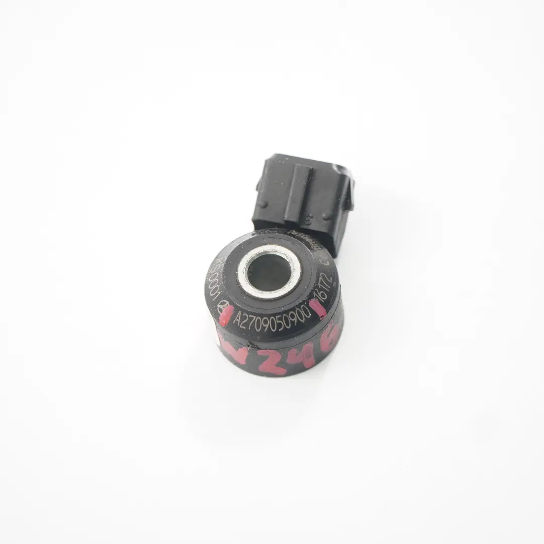 Mercedes W246 Sensore di detonazione destro Protezione combustione - SKU A2709050900 - Numero di parte A2709050900