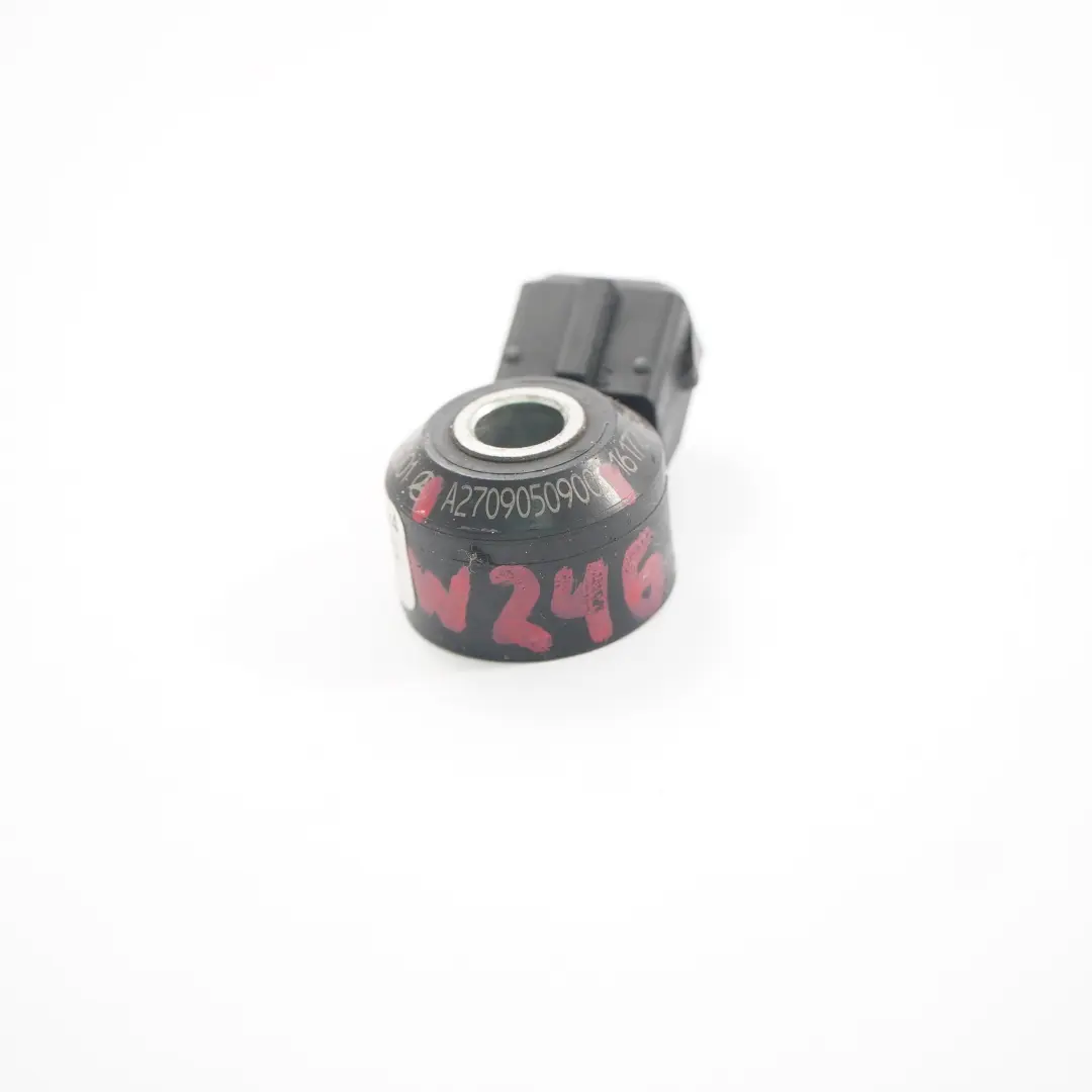 Mercedes W246 Knock Sensor Right Detonation Combustion Protection - SKU A2709050900 - Part number A2709050900