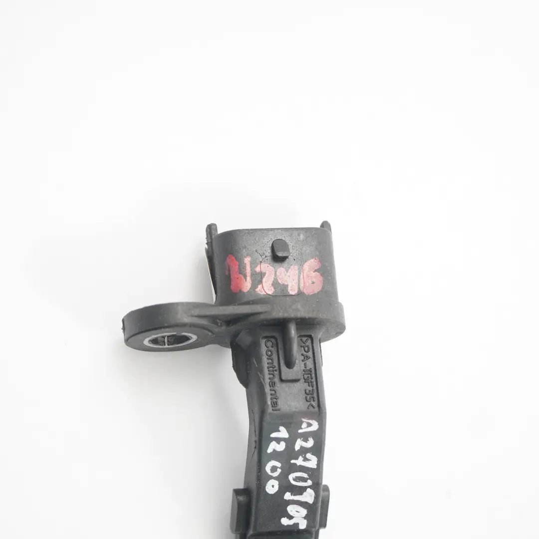 Sensor de posición del cigüeñal Mercedes W246 Sensor bloque motor para con número de pieza A2709051200 Sensor de posición del cigüeñal Mercedes W246 Sensor bloque motor - SKU A2709051200 - Número de pieza A2709051200