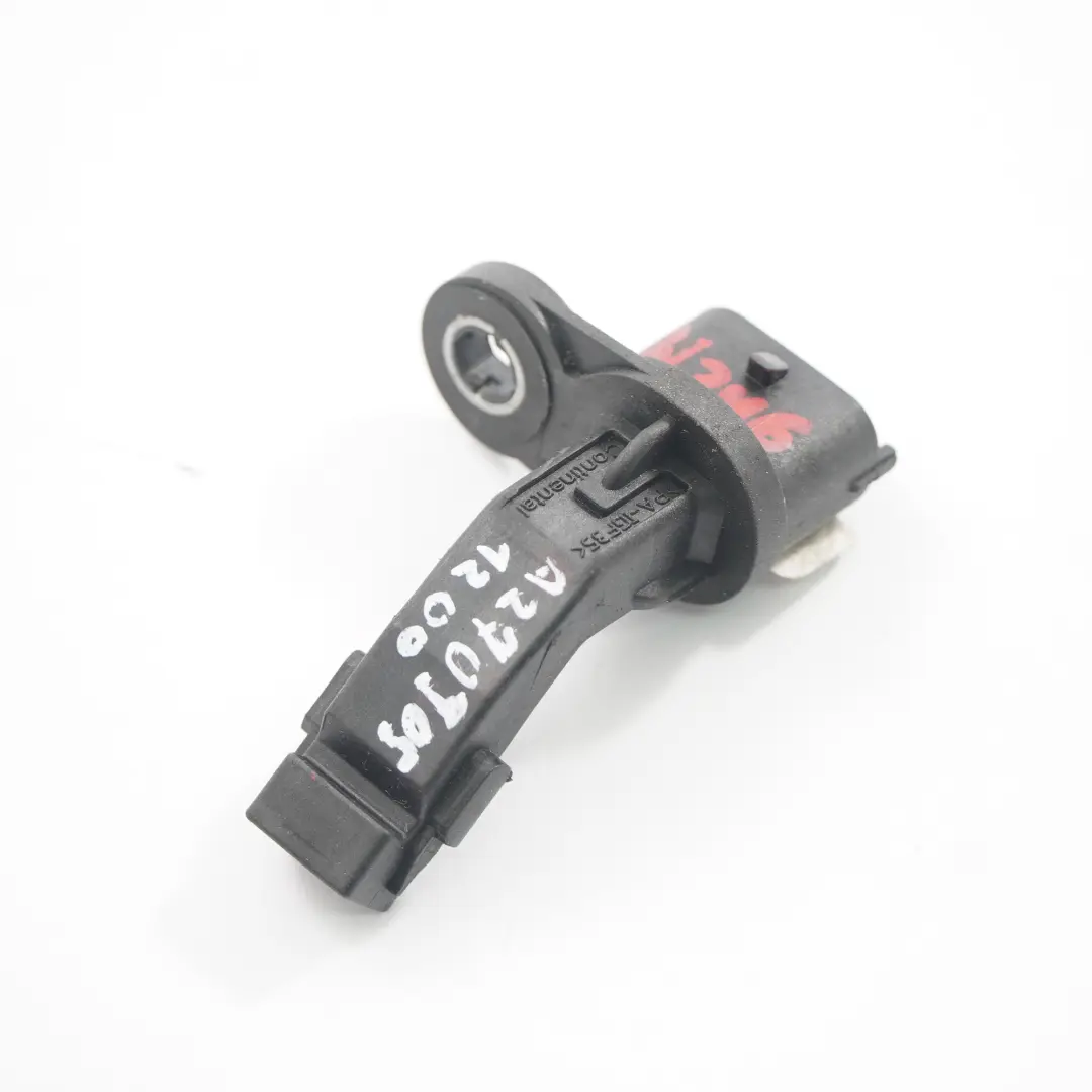 Kurbelwellenstellungs Sensor Motorblock Sensor für Mercedes W246 mit Teilenummer A2709051200 Mercedes W246 Kurbelwellenstellungs Sensor Motorblock Sensor - SKU A2709051200 - Teilenummer A2709051200