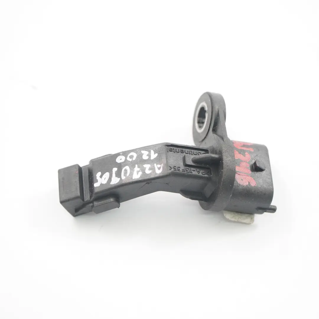 Sensor de posición del cigüeñal Mercedes W246 Sensor bloque motor para con número de pieza A2709051200 Sensor de posición del cigüeñal Mercedes W246 Sensor bloque motor - SKU A2709051200 - Número de pieza A2709051200
