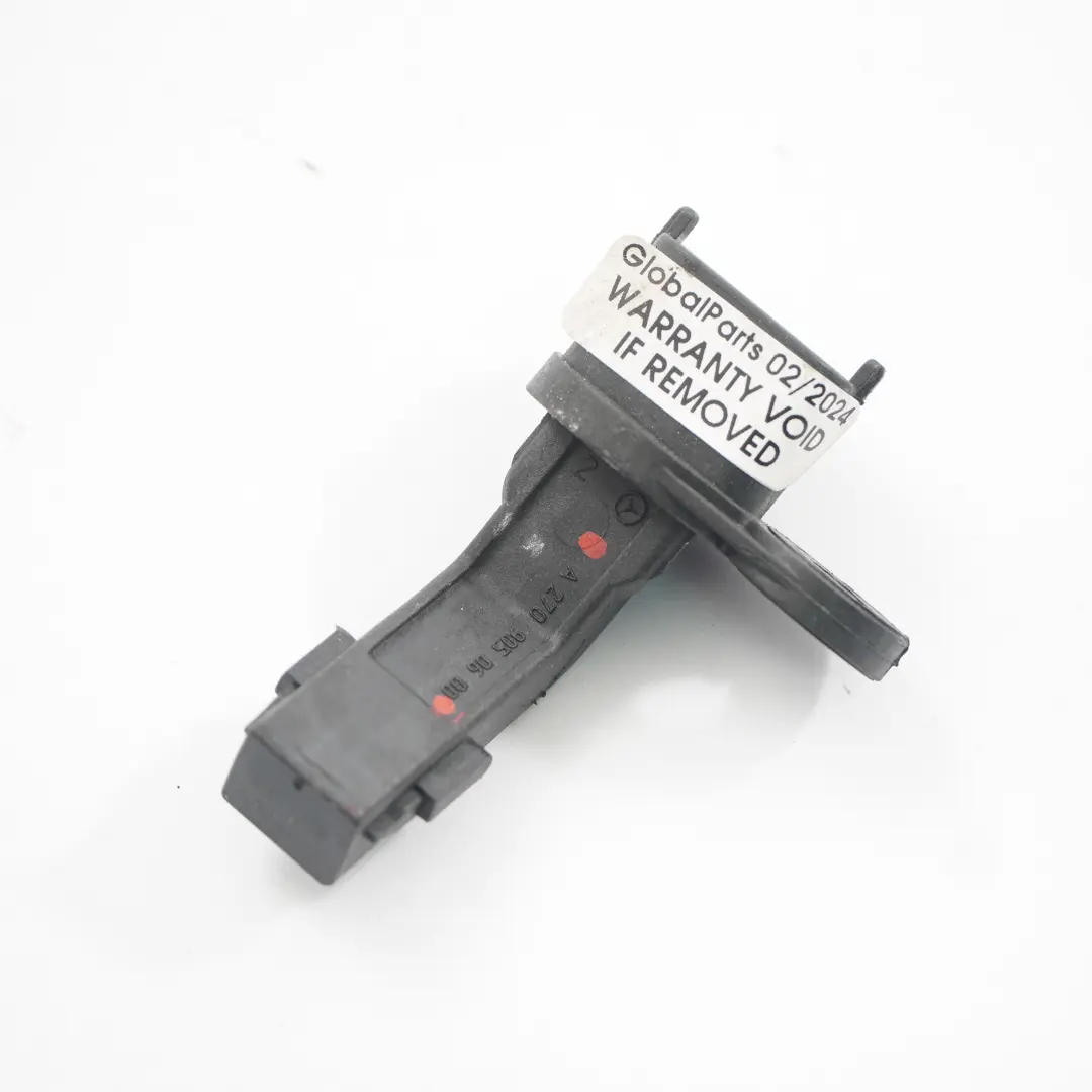 Sensor de posición del cigüeñal Mercedes W246 Sensor bloque motor para con número de pieza A2709051200 Sensor de posición del cigüeñal Mercedes W246 Sensor bloque motor - SKU A2709051200 - Número de pieza A2709051200