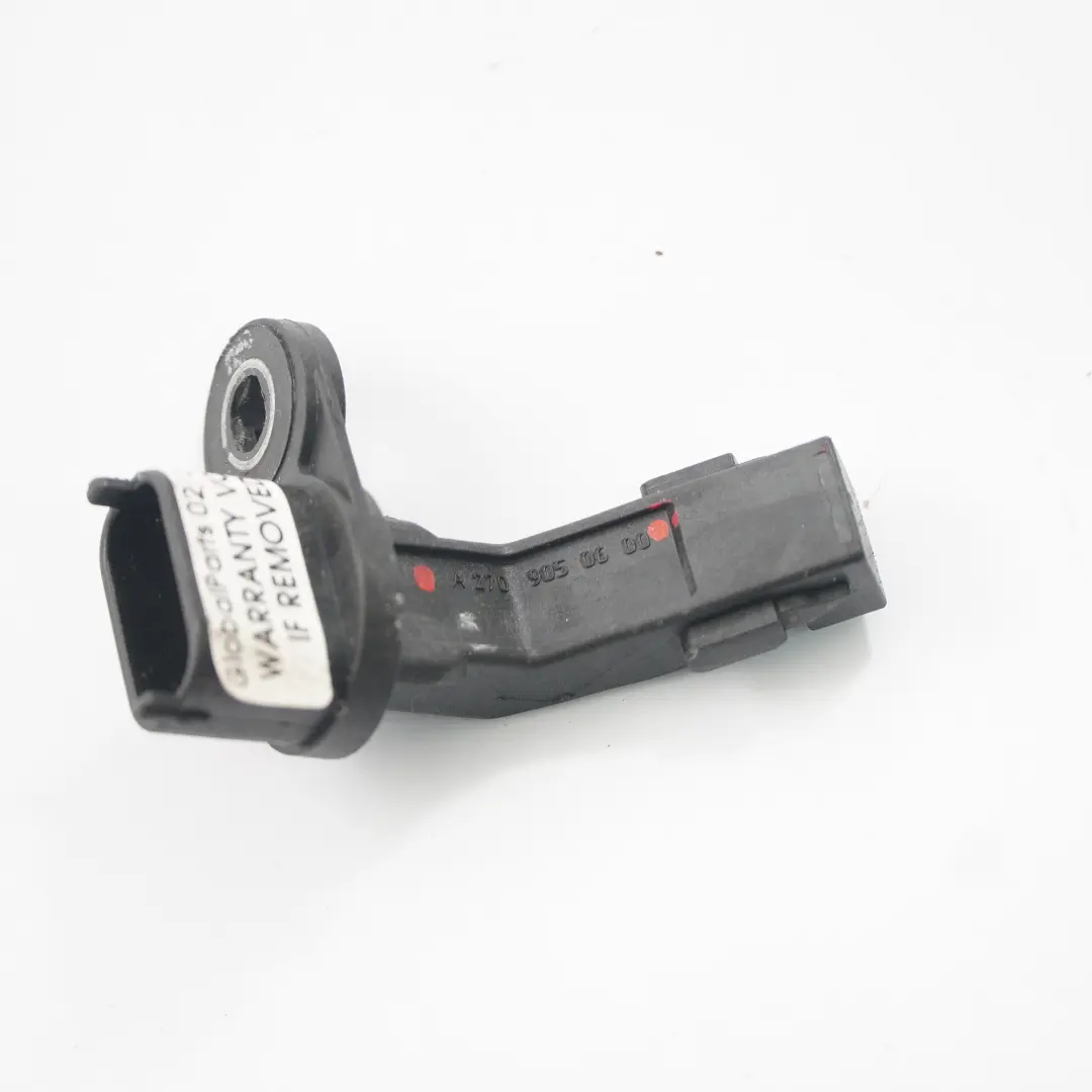 Sensore di posizione dell'albero a gomiti Sensore blocco motore per Mercedes W246 con numero di parte A2709051200 Mercedes W246 Sensore di posizione dell'albero a gomiti Sensore blocco motore - SKU A2709051200 - Numero di parte A2709051200