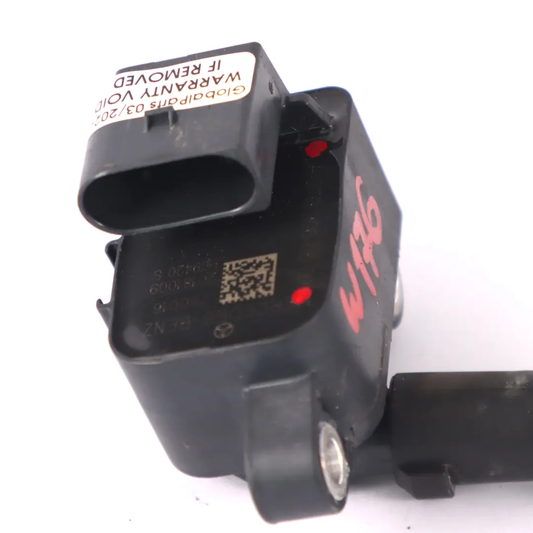 Zündspule Mercedes W176 W204 C207 W212 Benzin Kabelstecker für mit Teilenummer A2709060500 Zündspule Mercedes W176 W204 C207 W212 Benzin Kabelstecker - SKU A2709060500 - Teilenummer A2709060500