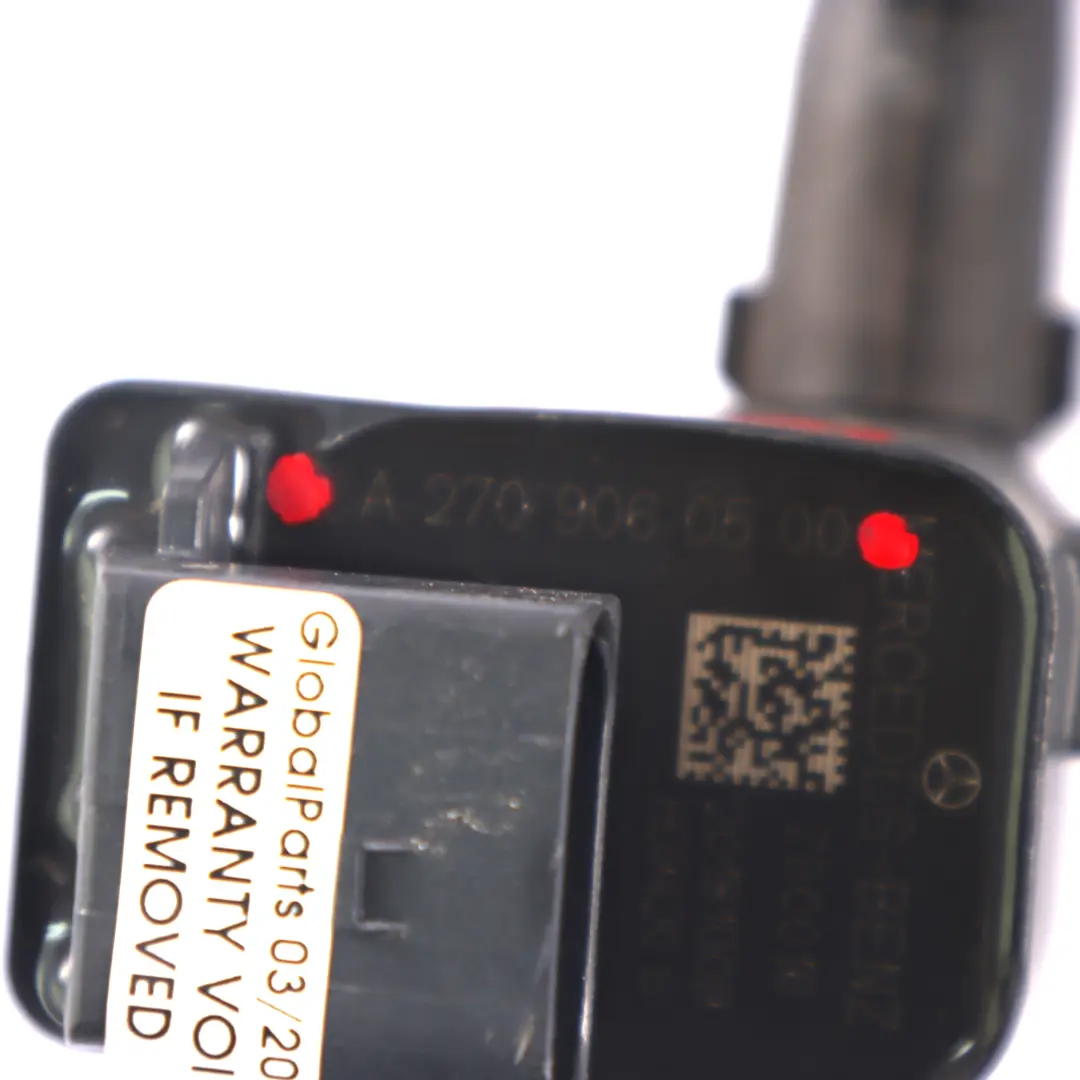 Bobina encendido Mercedes W176 W204 W212 Gasolina Cable Conector para con número de pieza A2709060500 Bobina encendido Mercedes W176 W204 W212 Gasolina Cable Conector - SKU A2709060500 - Número de pieza A2709060500