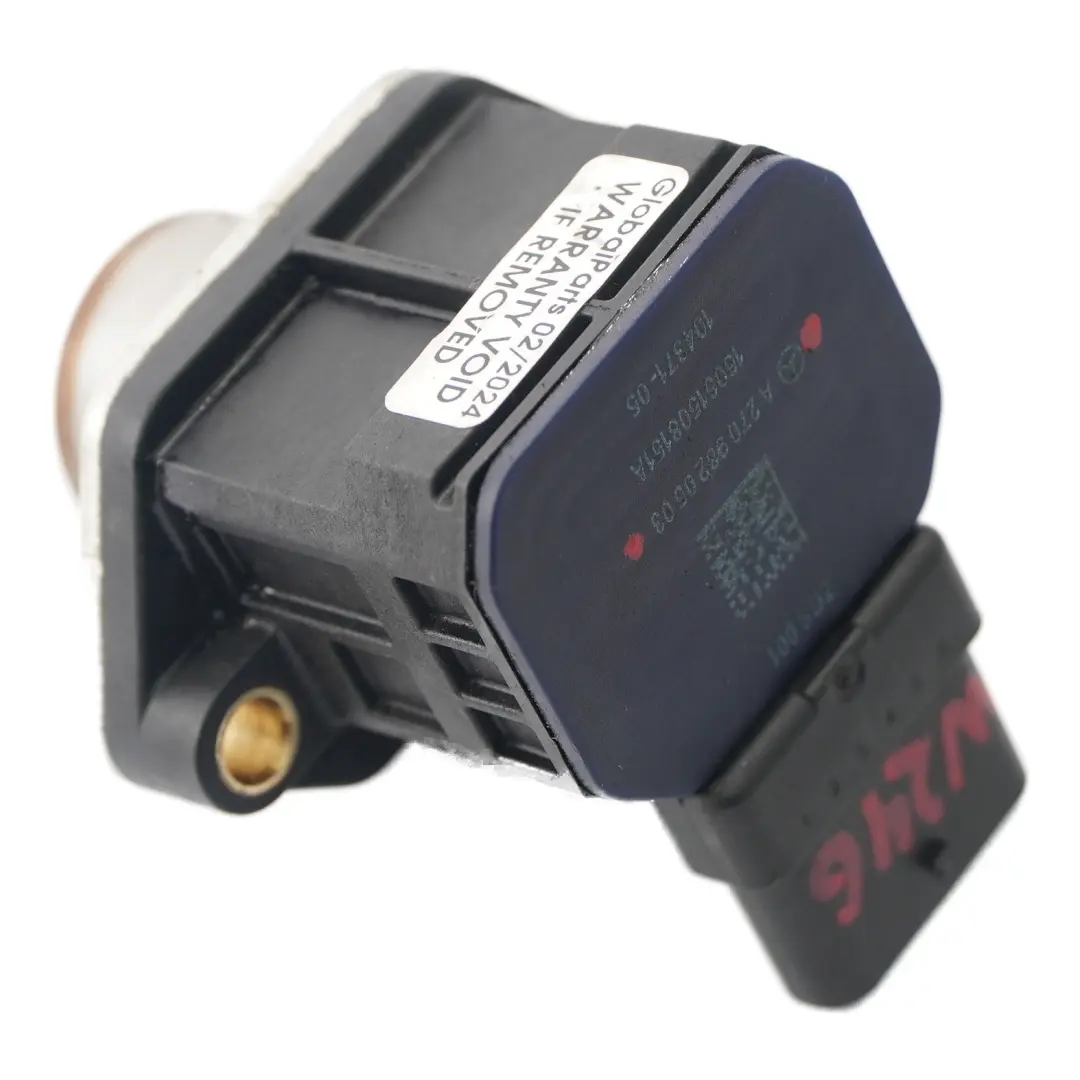 Magnet Ventil Benzin Motor für Mercedes W204 W176 W213 mit Teilenummer A2709820503 Mercedes W204 W176 W213 Magnet Ventil Benzin Motor - SKU A2709820503 - Teilenummer A2709820503