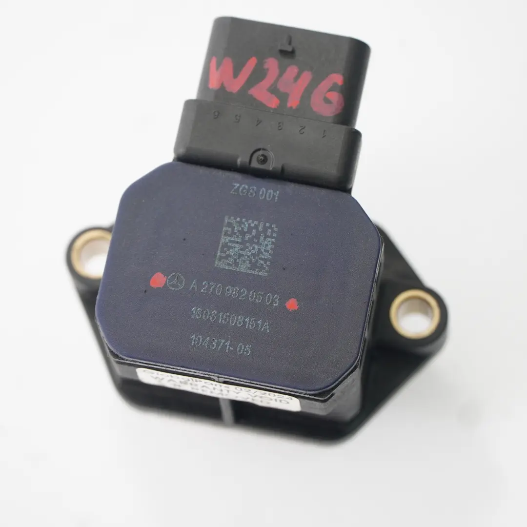 Elettro Valvola Motore Benzina per Mercedes W204 W176 W213 con numero di parte A2709820503 Mercedes W204 W176 W213 Elettro Valvola Motore Benzina - SKU A2709820503 - Numero di parte A2709820503